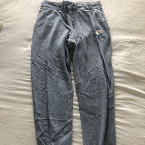 girls Nike joggers